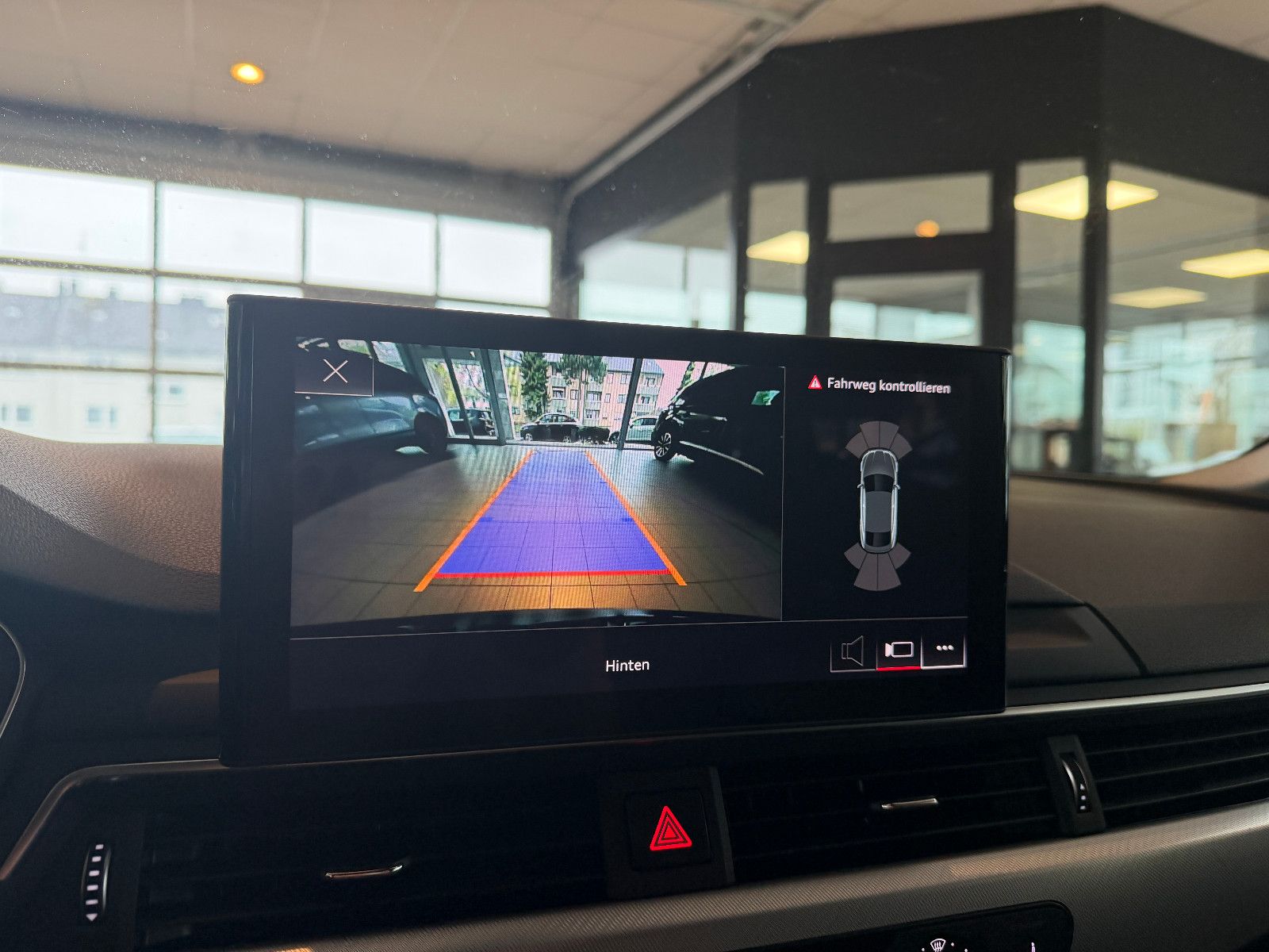 Fahrzeugabbildung Audi A5 Sportback 45 TFSI quattro /VIRTUAL/KAMERA/SHZ