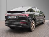 Audi Q4  e-tron 45 Sportback edition S line Navi pro, - Audi Q4 e-tron: Sportback