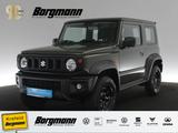 Suzuki Jimny Comfort AllGrip SITZHEIZUNG KLIMA - gebrauchte Suzuki Jimny aus dem Jahr 2021