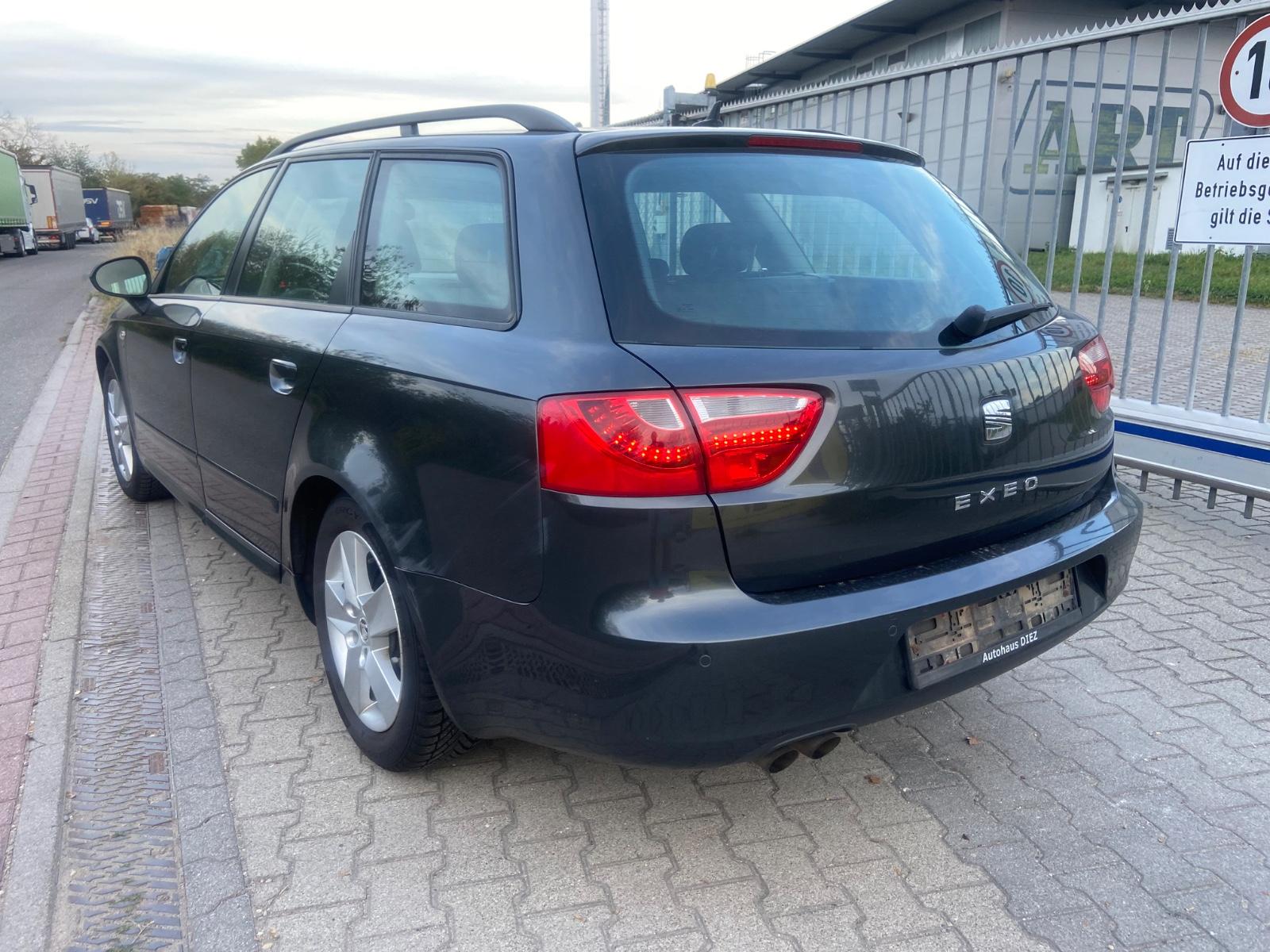 Seat Exeo 2011 — photo 7