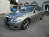 Mercedes-Benz E 350 CDI 4-Matic Pano Sitzbelüft.Spurh&Totwink. - Mercedes-Benz E 350: Silber, Standheizung