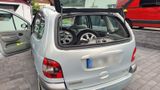 Renault Megane Scenic 1,6 Aut. ESP Zahnrie... - Renault Megane aus 2001: 1.6