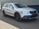 Skoda Octavia Combi Scout 4X4 2.0 TDI 140 ps - Skoda Octavia: Allradantrieb