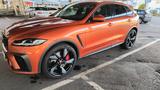 Jaguar F-Pace P550 SVR AWD SVR - Jaguar F-Pace: Svr