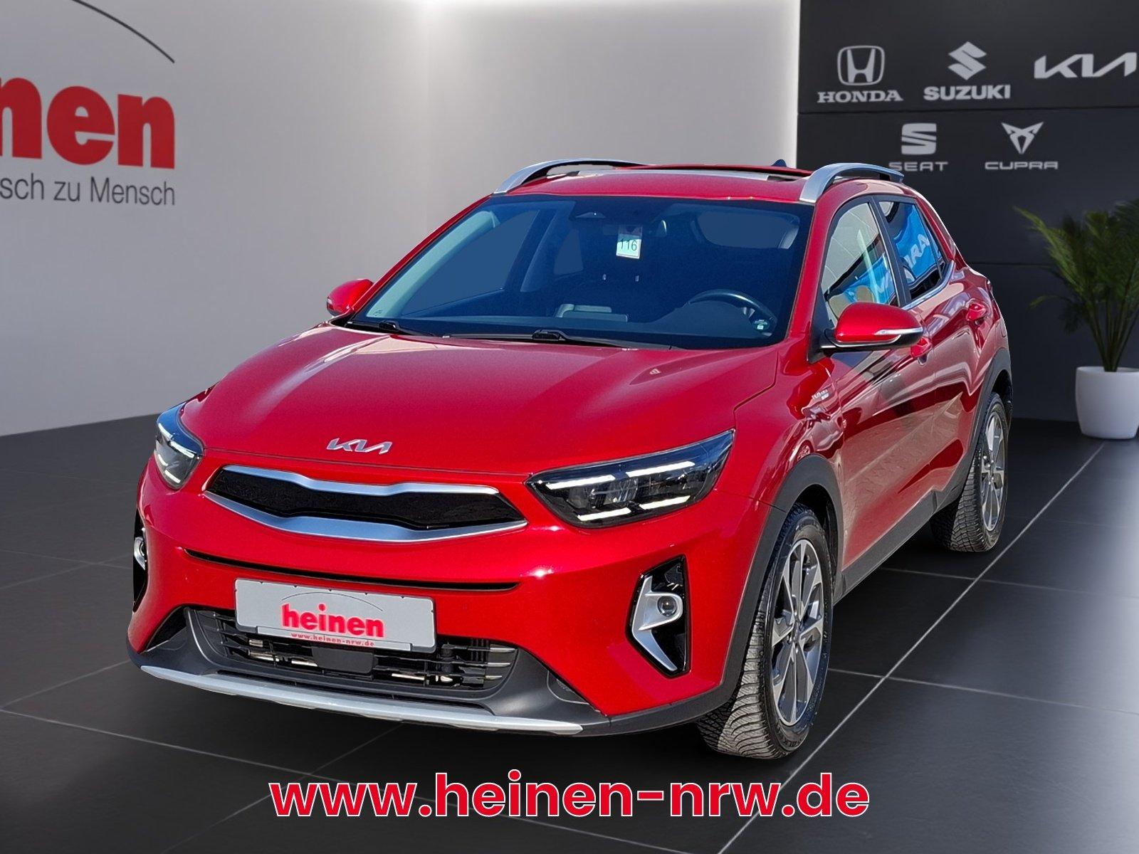 Kia Stonic 1.0 T-GDI DCT Platinum NAVI LED PANO