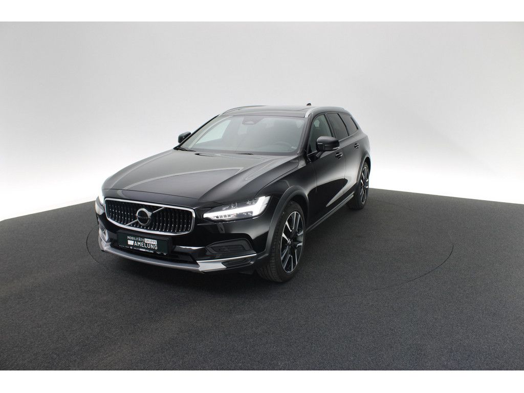 Volvo V90 Cross Country B4 D AWD Plus aus 1.Hand foto 13