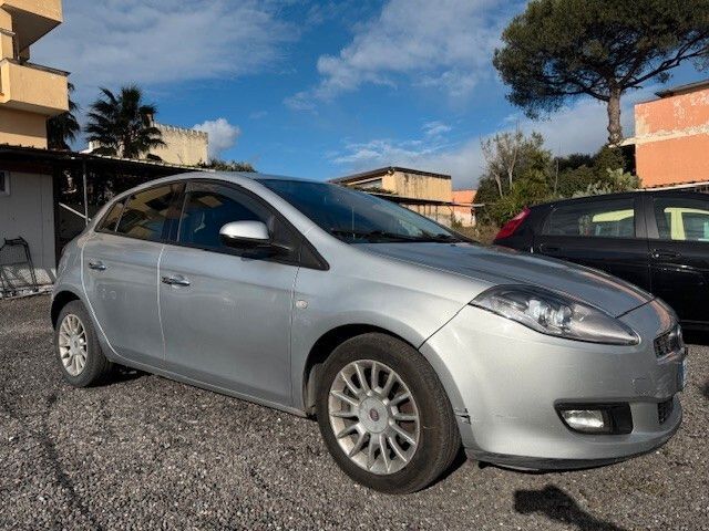 Fiat Bravo 1.6 MJT 105 CV DPF Dynamic