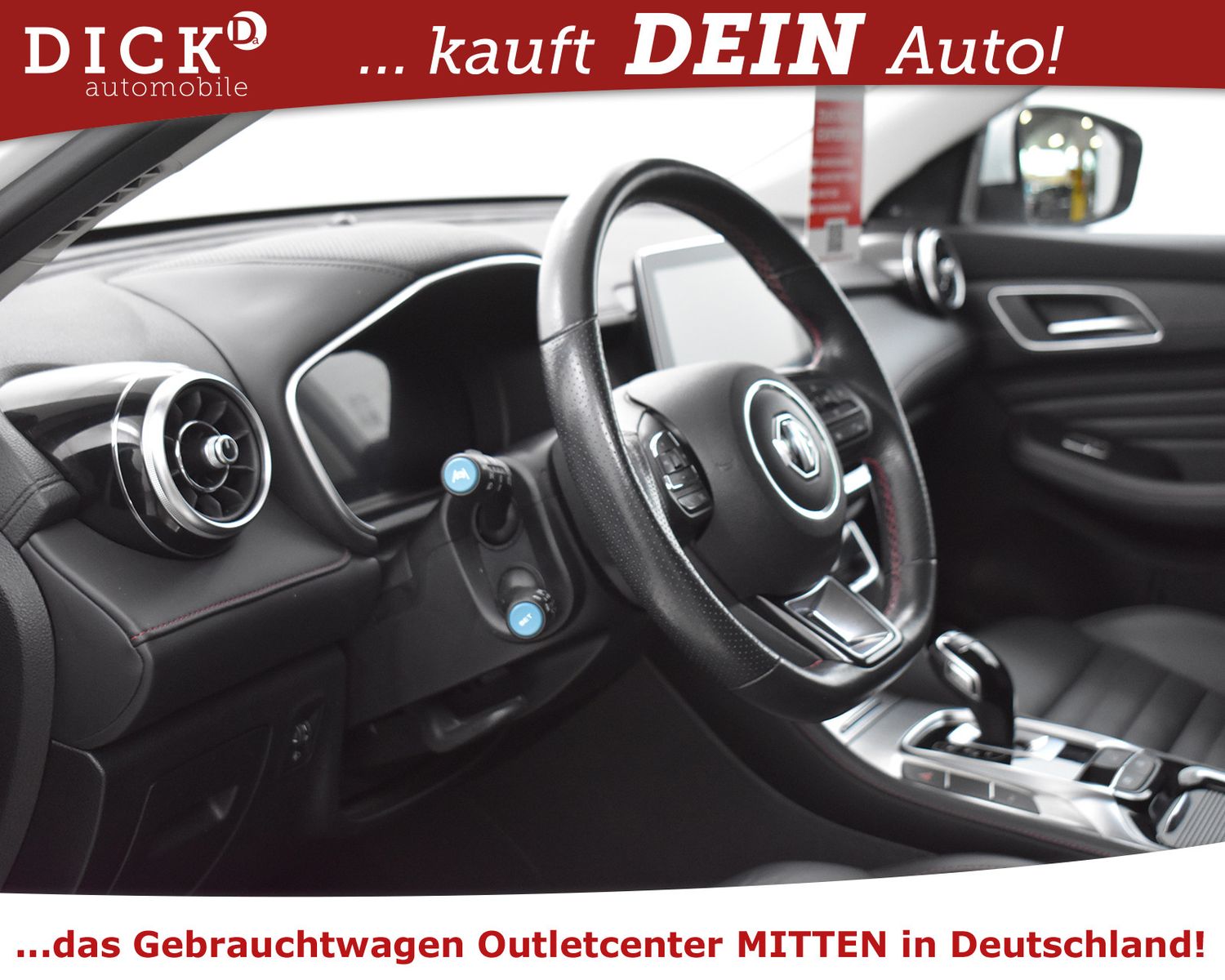 MG EHS PHEV 1.5 T-GDI Luxury  LED+PANO+SHZ+ACC+360° - Image 10