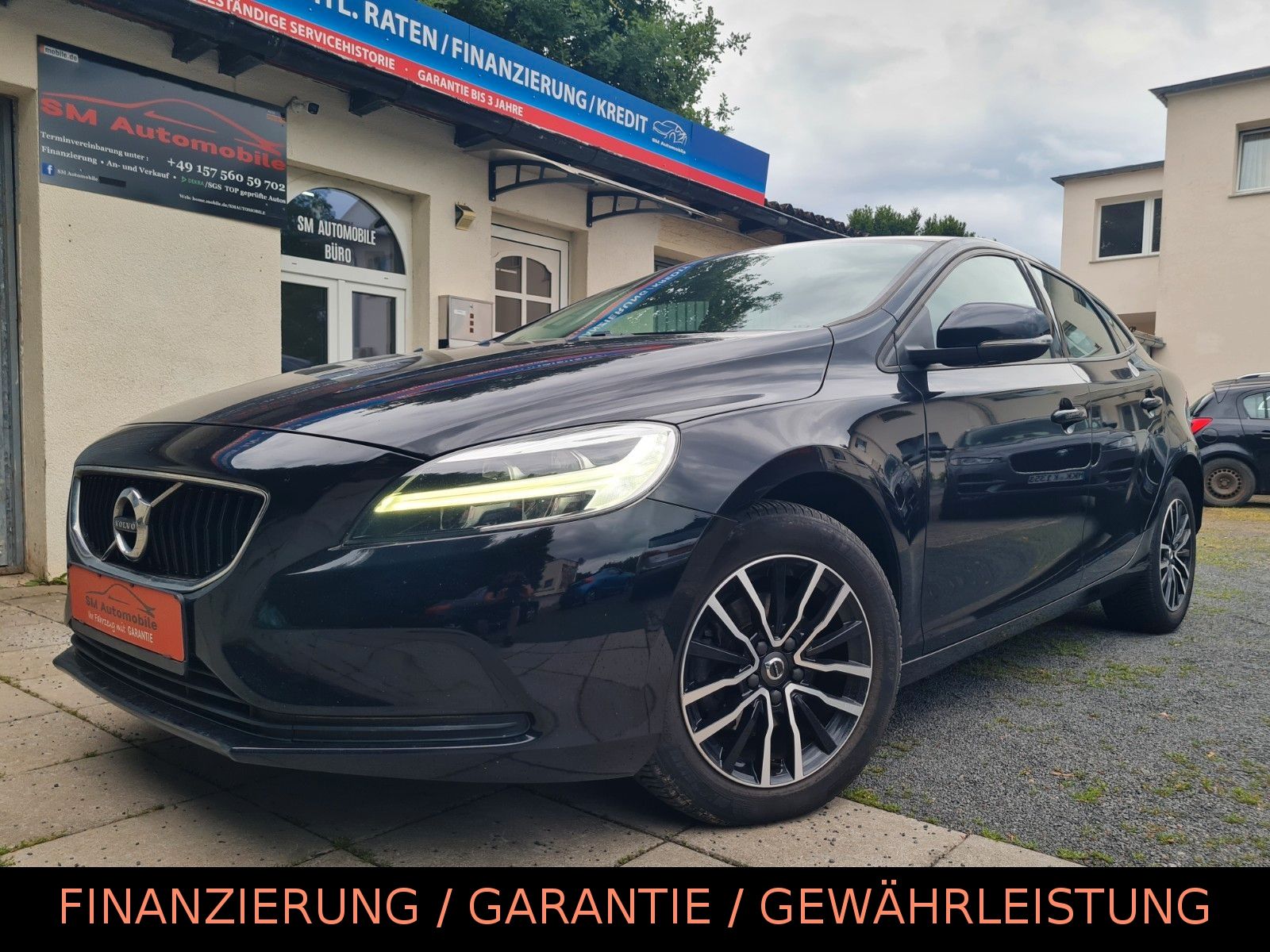 VOLVO V40