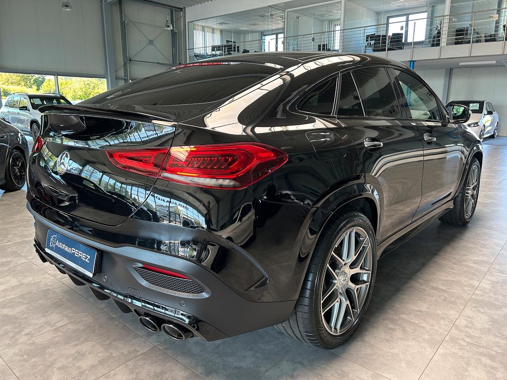 Mercedes-Benz GLE 53 AMG