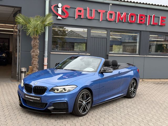 BMW M240i xDrive Cabrio*Carbon*Kamera*Leder*Navi*