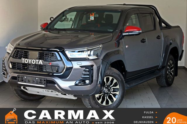Toyota Hilux 2.8 D-4D GR Sport,Alcantara,ACC,Rollo, AHK