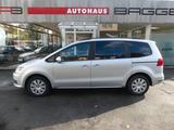 Volkswagen Sharan Trendline BMT - gebrauchte VW Sharan aus dem Jahr 2010