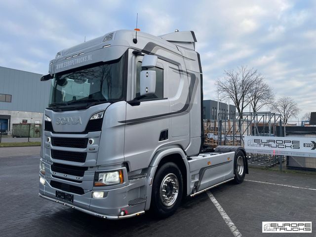 Scania R450 APK/TUV 08-2025 - Full Option - Hydraulics