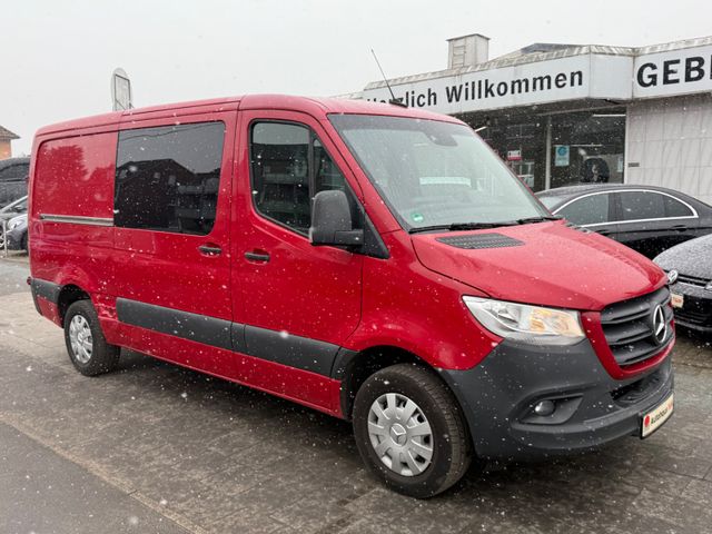 Mercedes-Benz Sprinter III Kasten Mixto 314 CDI Kamera