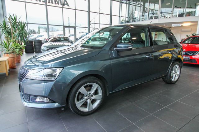 Skoda Fabia Cool Plus/Einparkhilfe/Klima/Alufelge