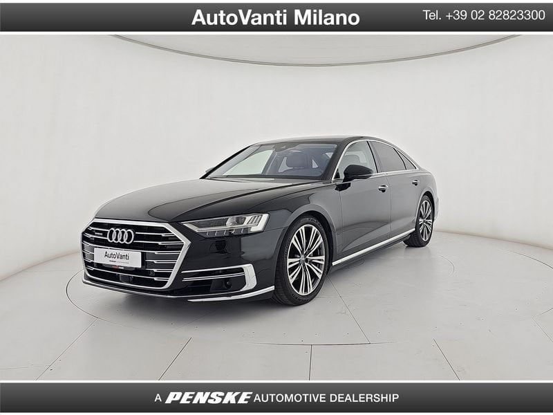 Image of Audi A8