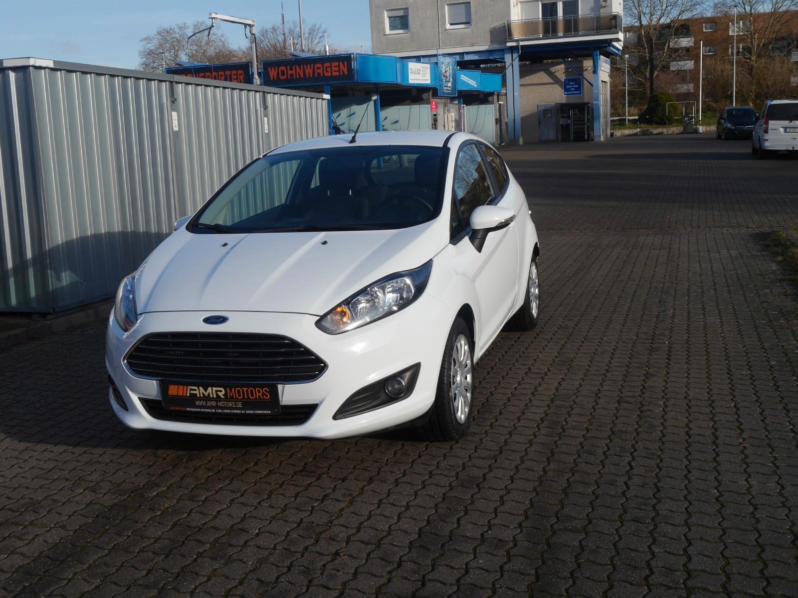 Ford Fiesta Trend *Klima
