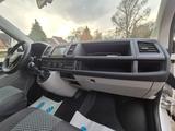 Volkswagen T6 2.0 TDI 9 SITZER 1.HAND KLIMA - Geländestapler