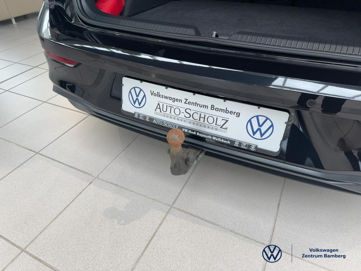 Volkswagen Golf VIII 1.5 TSI Life+AHK+ACC+LED+PDC+APP+DAB+, миниатюра 8
