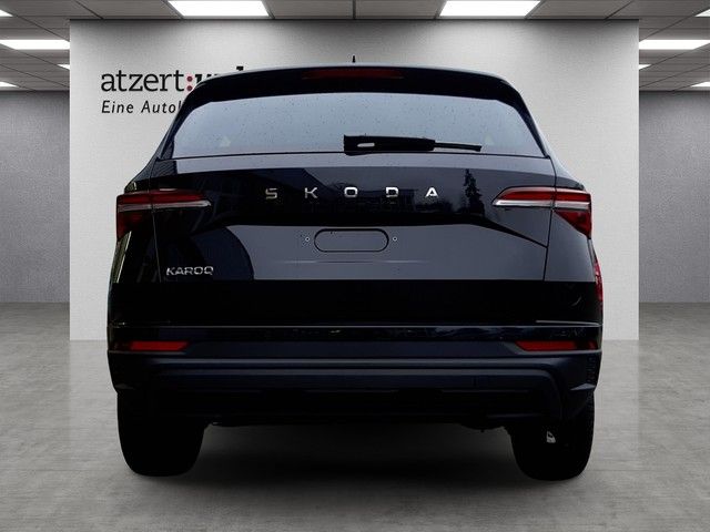 Fahrzeugabbildung Skoda Karoq Tour 1.5TSI DSG AHK Matrix Kamera Navi
