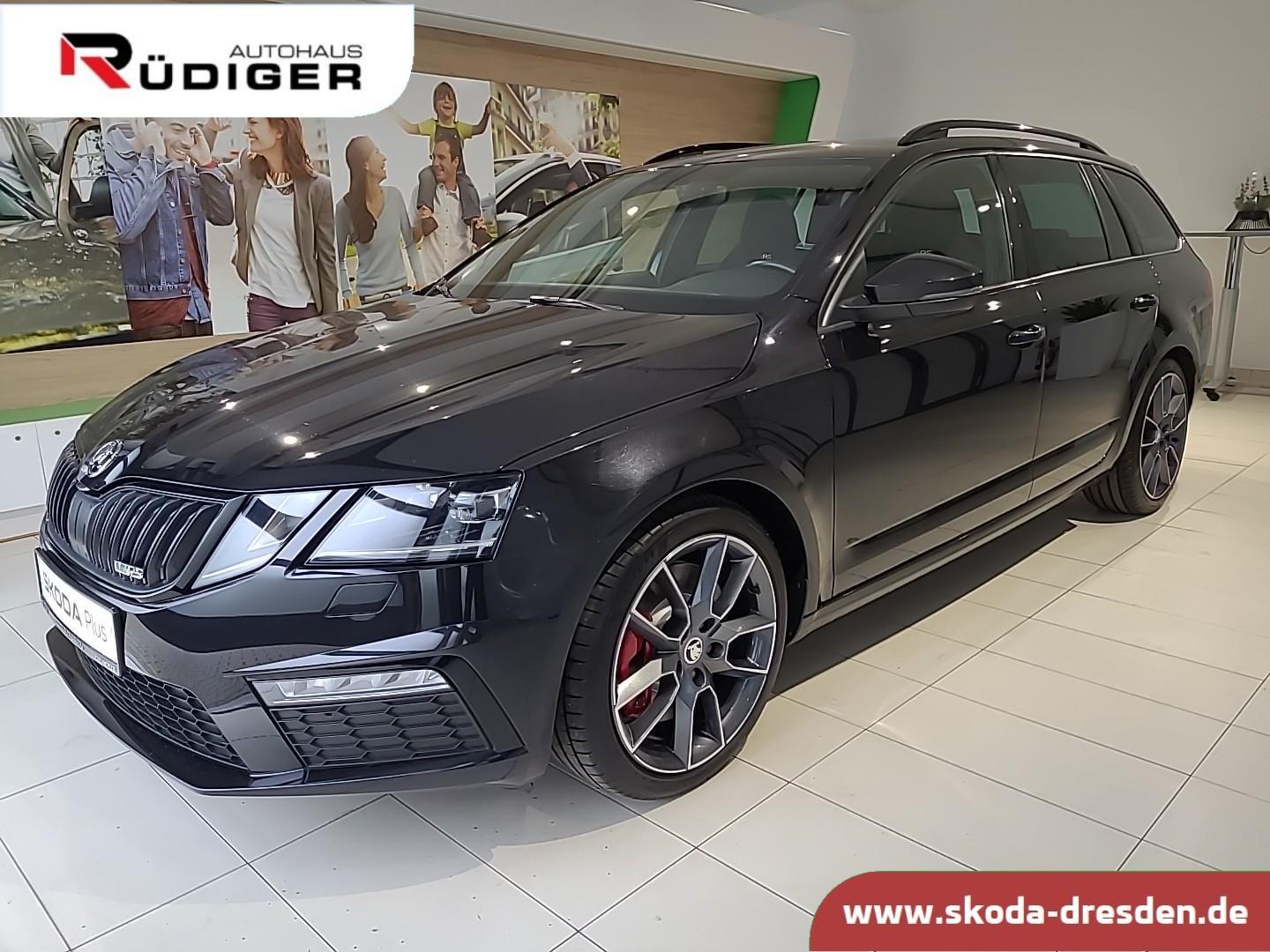 Skoda OCTAVIA COMBI RS 2.0 TSI ACC DCC SmartLink