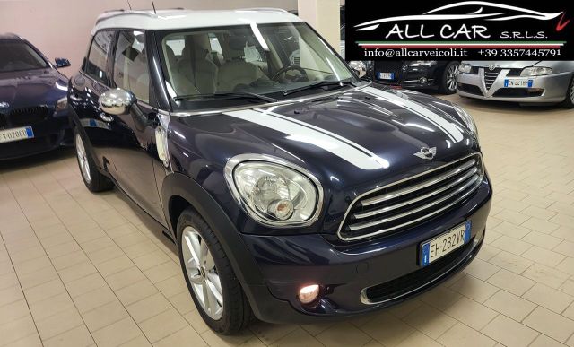 MINI Mini Cooper Countryman Mini 1.6 Cooper D Country