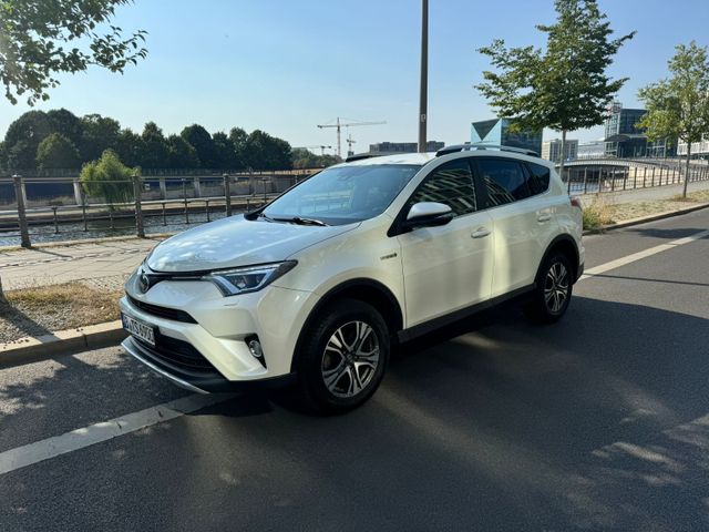 Toyota RAV 4 2,5-l-Hybrid Executive Auto 4x4 Executive