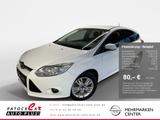 Ford Focus Trend 1.6 Ti-VCT KLIMA PDC SITZHEIZUNG - Ford Focus aus 2011: Limousine