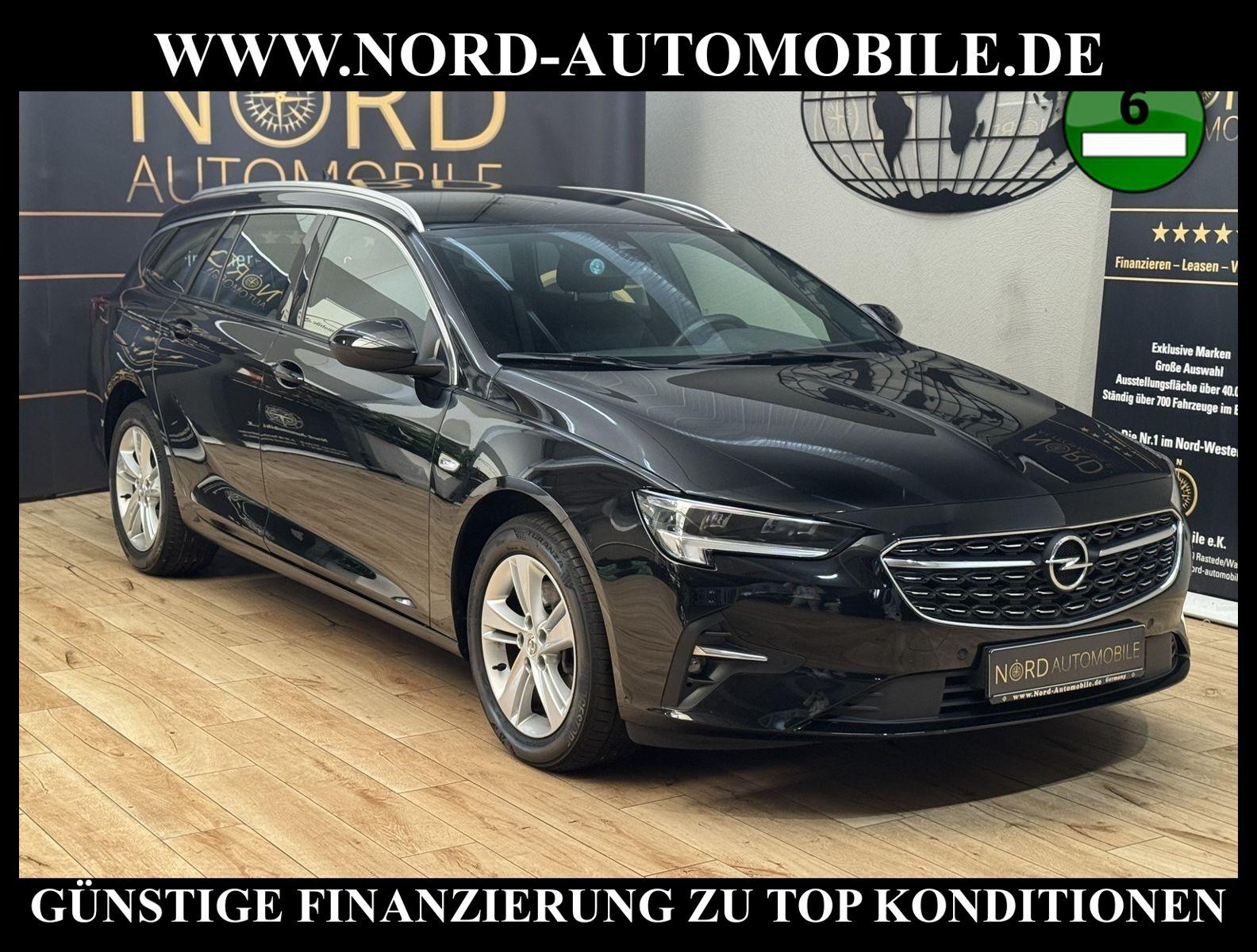 Opel Insignia B ST 2.0 CDTi Business *LED*AHK*NAV*SHZ