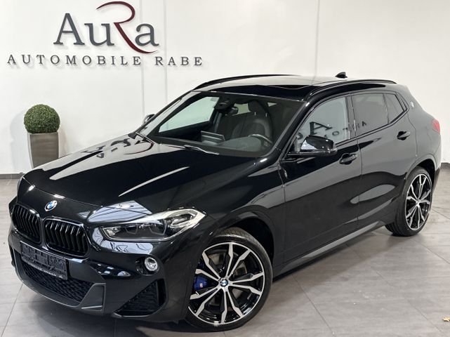 BMW X2 xDrive25d M-Sport NAV+LED+PANO+AHK+KAM+20ZOLL