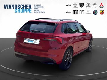 Skoda Kamiq 1.0 TSI Monte Carlo Kam.+KeyLess+LED+Navi