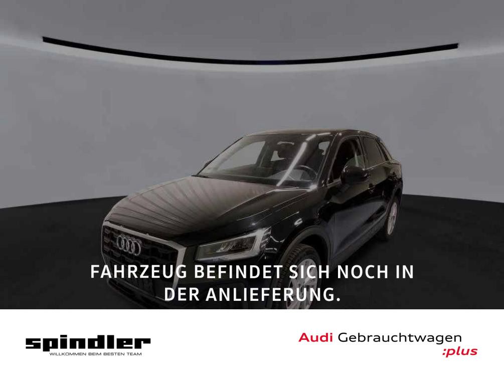 Q2 35 TFSI S-tronic / MMI-Navi+, LED, RFK, ACC
