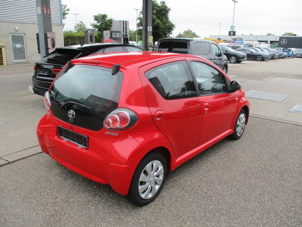 Toyota Aygo (X)