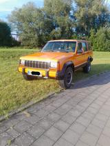 Jeep Cherokee XJ 4.0  Klassiker mit H-Ken... - gebrauchte Jeep Cherokee aus dem Jahr 1989
