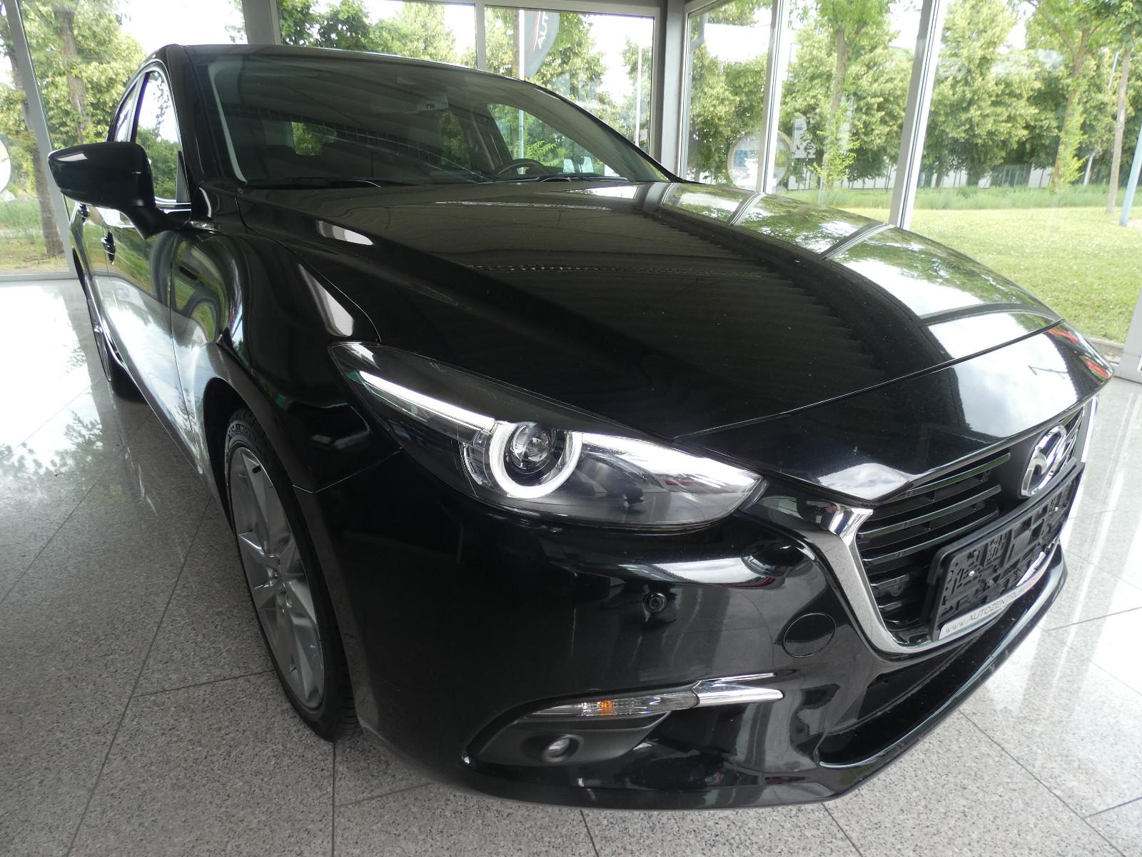 Mazda 3 Lim. Exclusive-Line
