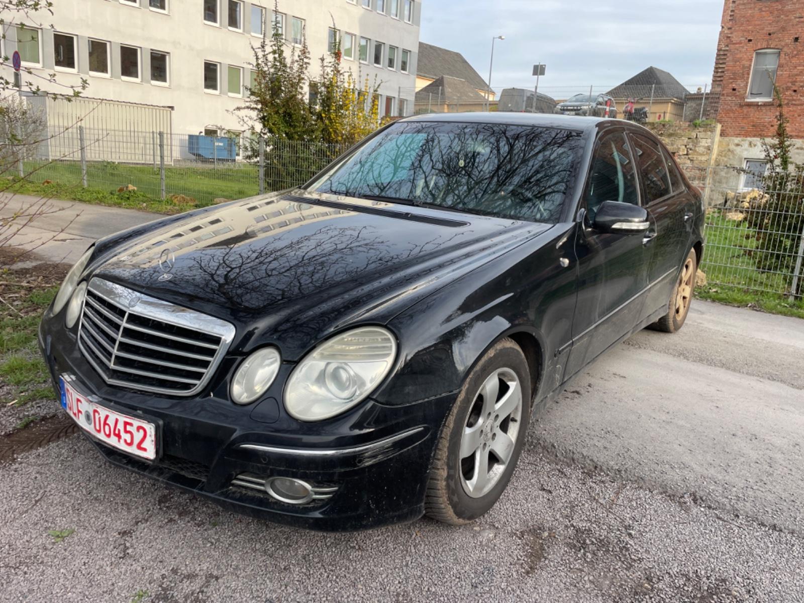Mercedes-Benz E 300 E Limousine E 300 CDI BlueTec