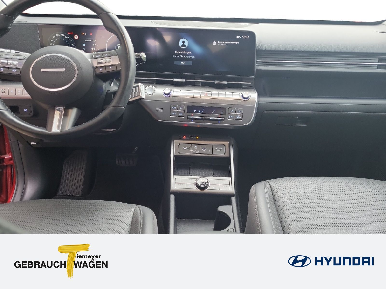 Hyundai Kona – Bild 12