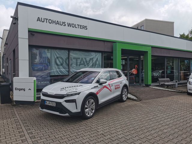 SKODA Elroq 85 Lodge ACC NAVI 360°