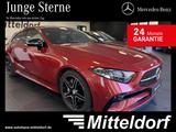 Mercedes-Benz CLS 400 d AMG 4M NIGHT MEMORY GSHD AHKAMG Line - gebrauchte Mercedes-Benz CLS 400 aus dem Jahr 2022