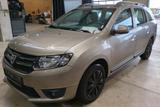 Dacia Logan MCV II Kombi Laureate*AHK*Einparkhilfe - graue Dacia Logan