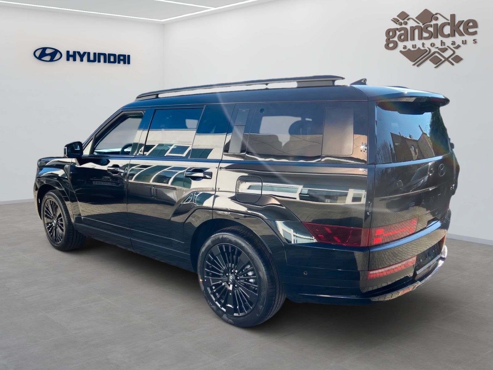 Hyundai Santa Fe – Bild 5