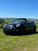 MINI Cooper S Cabrio Cooper S - MINI Cabrio Serie: Kleinwagen