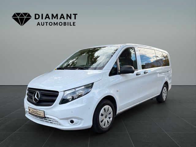 Mercedes-Benz Vito Tourer 114 CDI extralang Edition LEDER – Bild 3 von 19