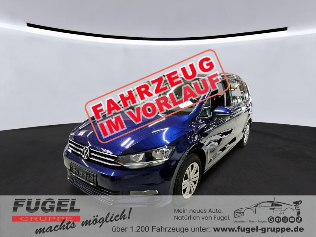 Image of Volkswagen Touran