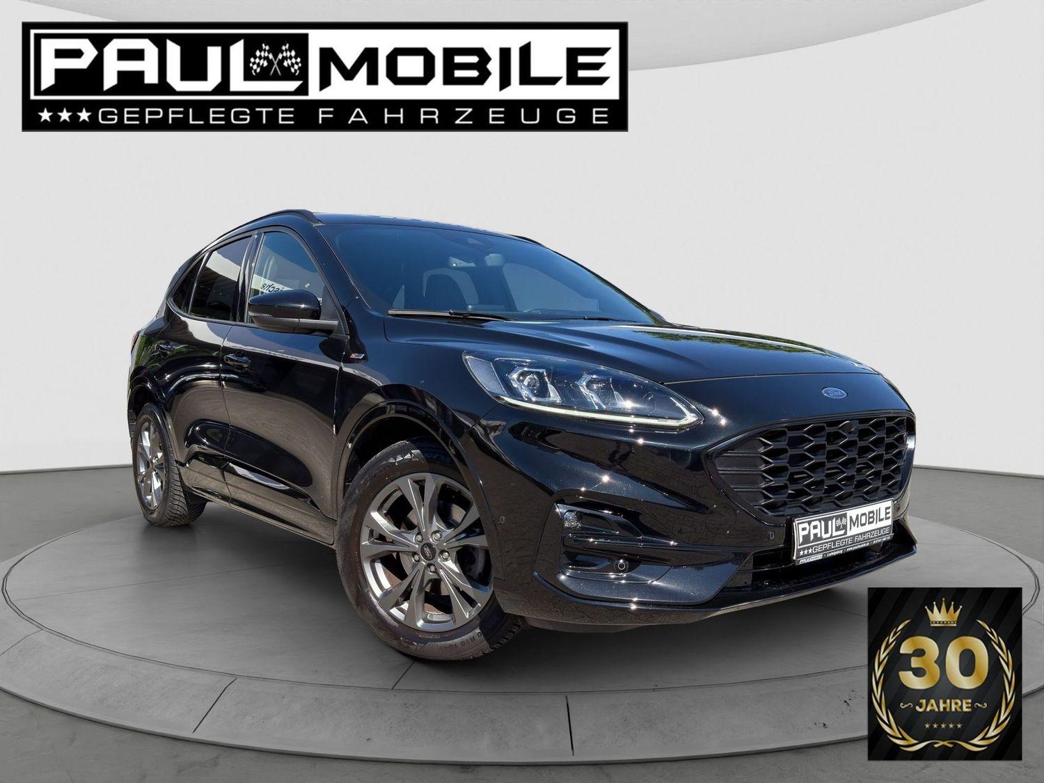 Ford Kuga ST-Line X ACC HuD Virtual LEDadap B&O 2xCam