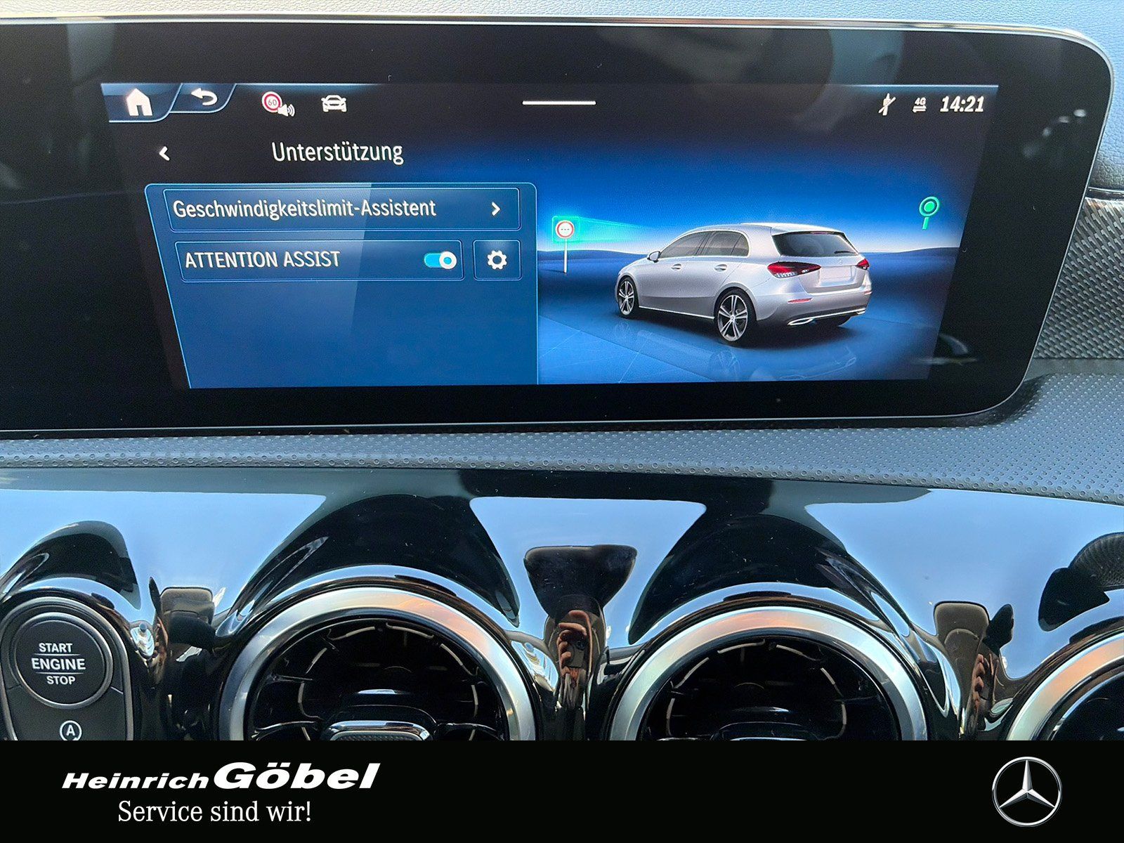 Fahrzeugabbildung Mercedes-Benz A 180 PROGRESSIVE*WINTER-PAKET*LED*KAMERA