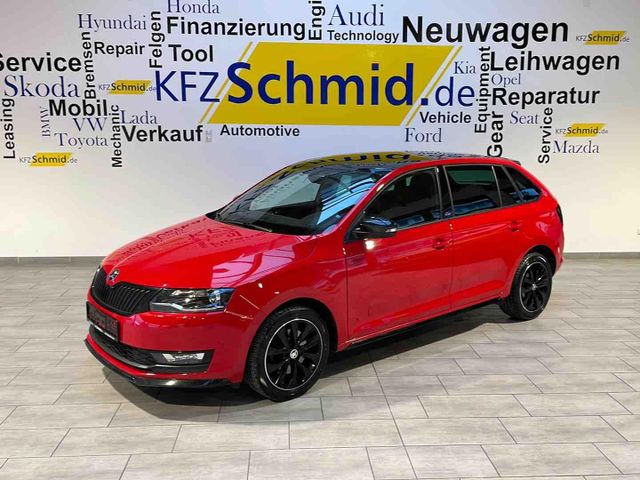 Skoda Rapid 1.0 TSI Monte Carlo *Webasto*AHK*