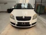 Skoda Fabia Combi Ambiente 1.2 Benzin - Skoda Fabia: Ambiente