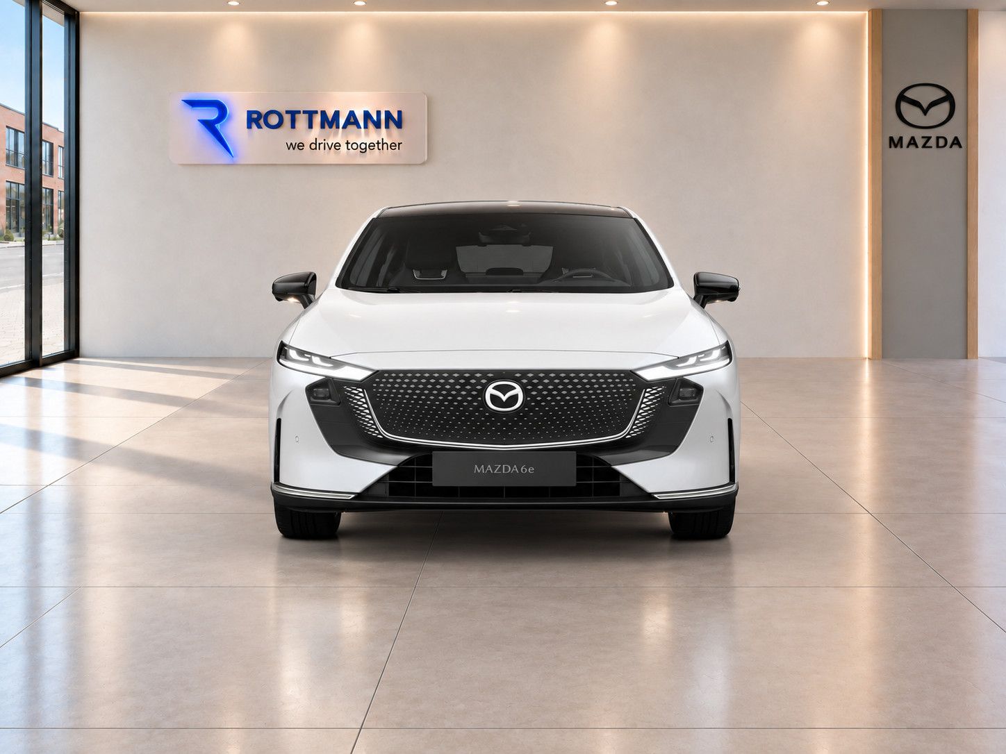 Mazda 6e - Bild 3